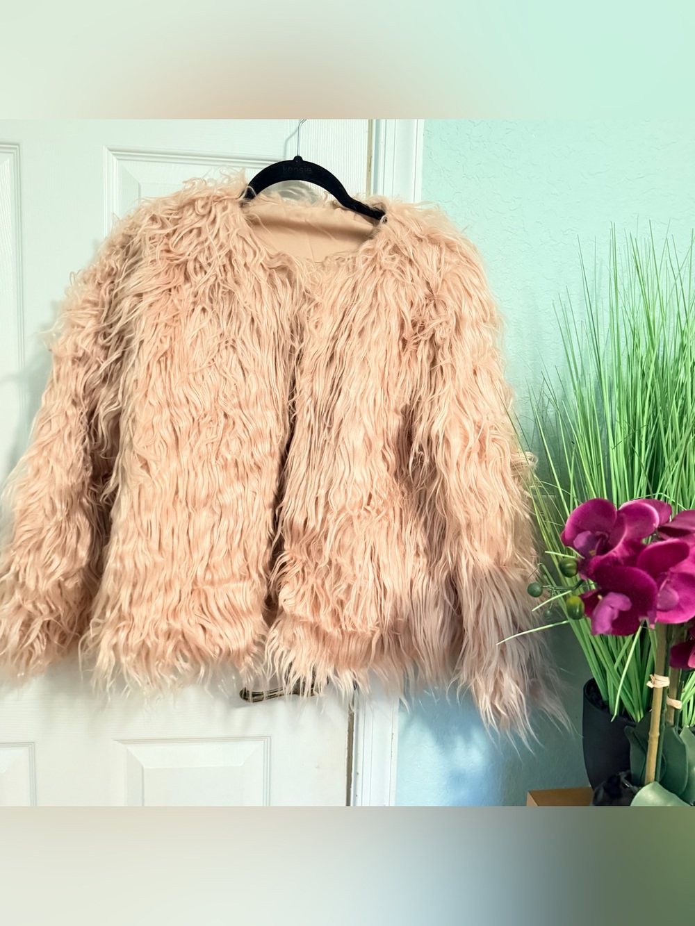Teddy Jacket